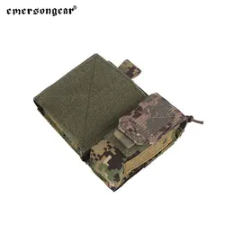 EmersonGear bolsa táctica impermeable para mapas Airsoft y outdoor