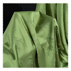 Falda sedosa tipo cheongsam elegante para mujer