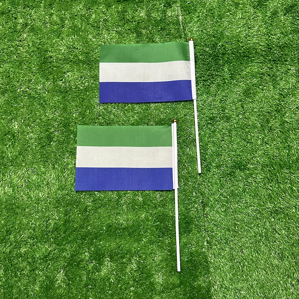 Tamaño compacto de la bandera