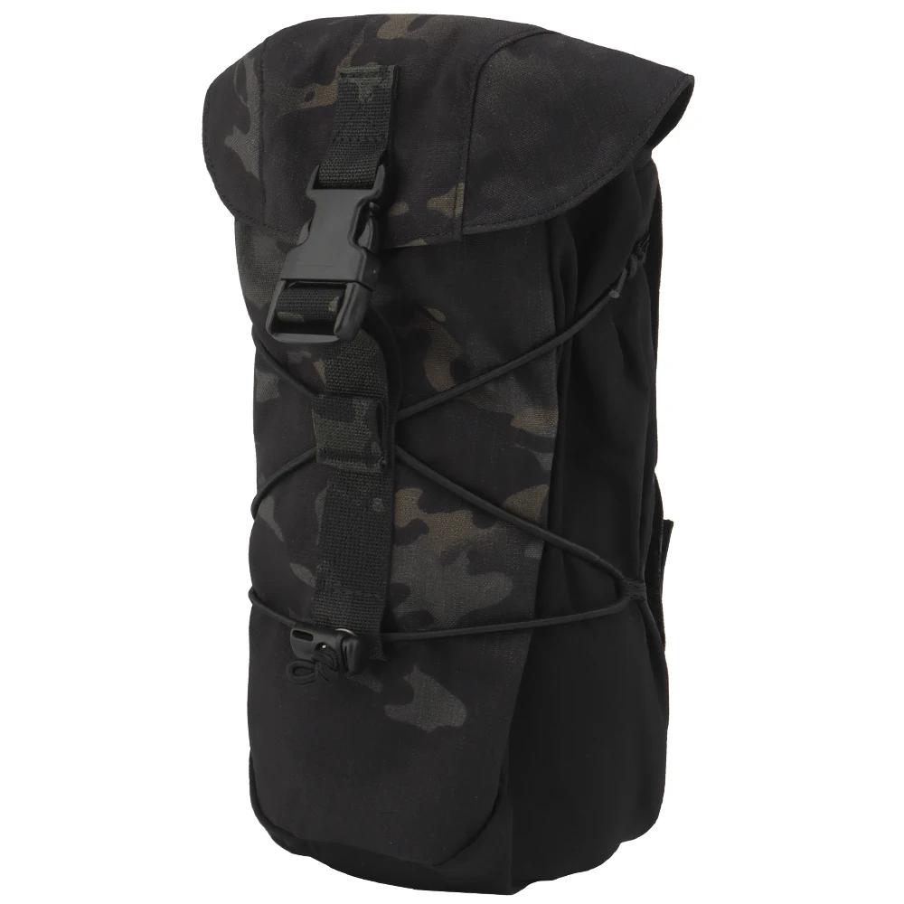 Bolsa táctica GP en camouflage frontal