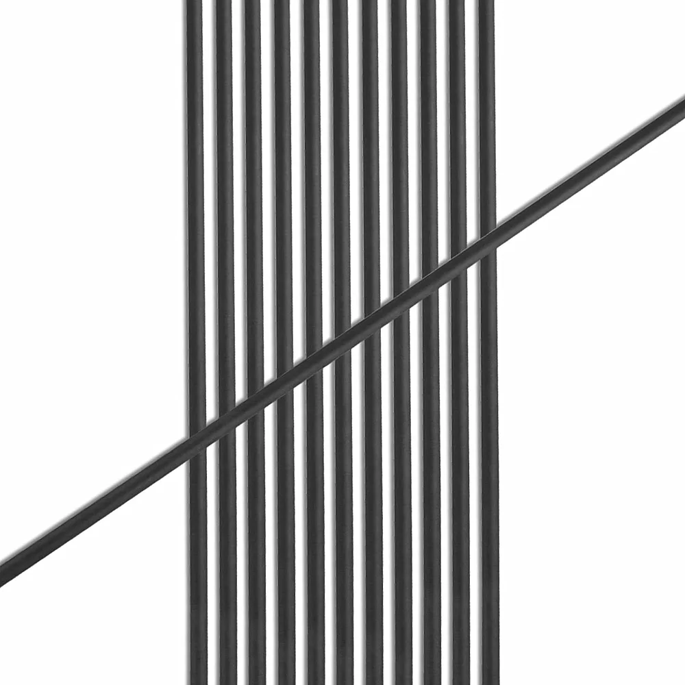 Plumaje y culatín de alta visibilidad