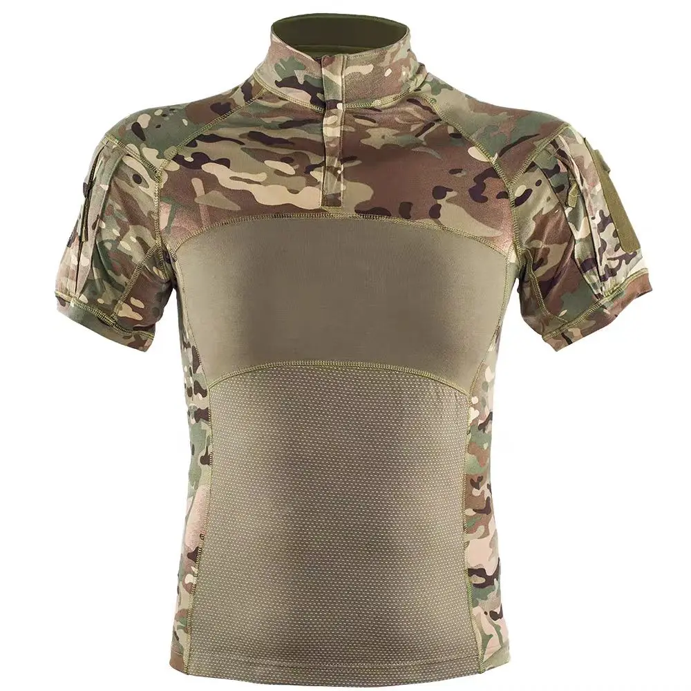 Traje de rana G4 camiseta táctica manga corta EMR ruso verano - imagen 2