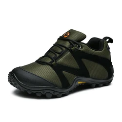 MERRTO Botas Trekking Montaña – Transpirable Senderismo Outdoor
