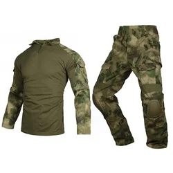 Emersongear Gen2 BDU Conjunto Táctico Camisa y Pantalón