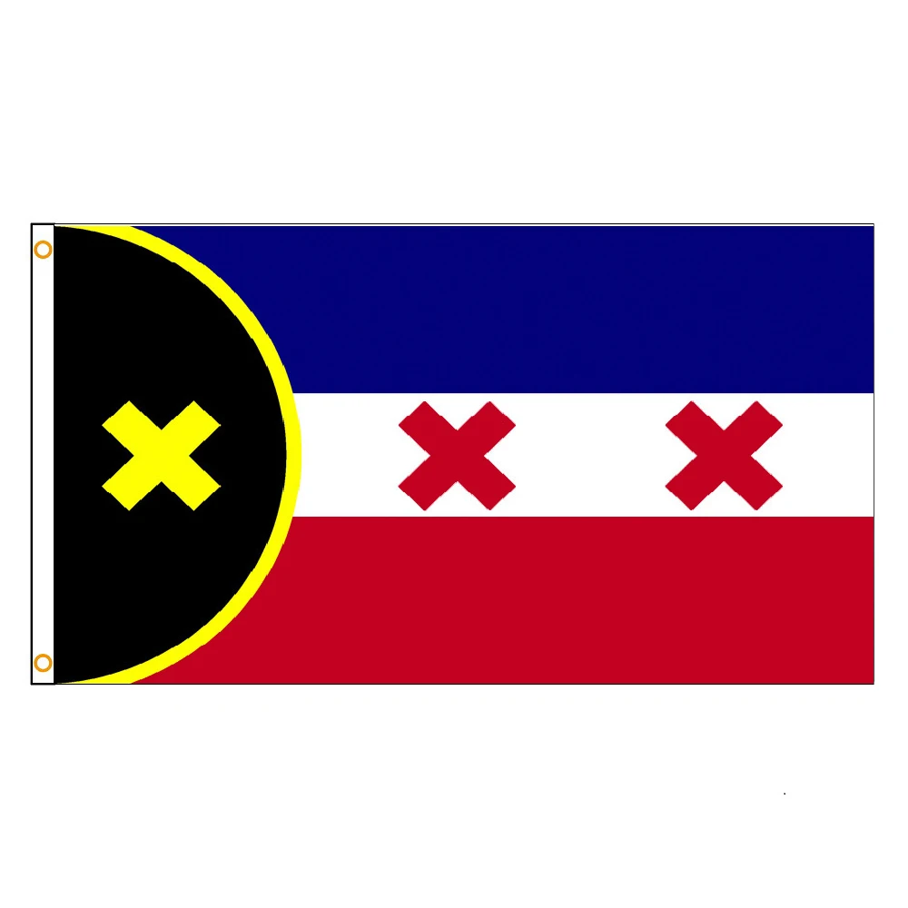 Bandera L'manberg del servidor Dream SMP para coleccionistas - imagen 5