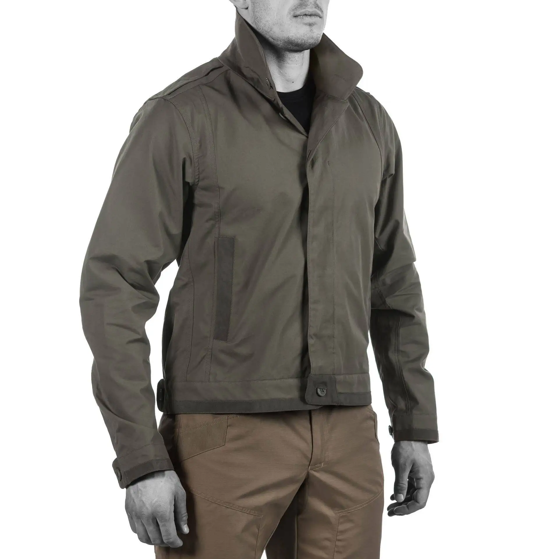 UF Outdoor Tactical M1 Chaqueta Soft Shell Táctica Transpirable - imagen 2