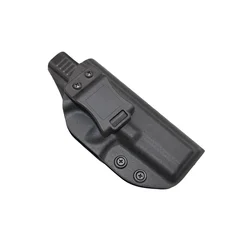 Funda Kydex Glock IWB oculta para caza y defensa con retención