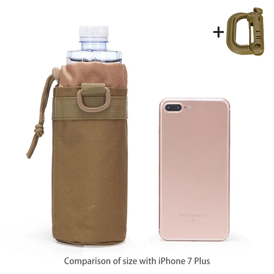 Funda térmica para botella colgante anti-goteo acolchada protectora - imagen 4