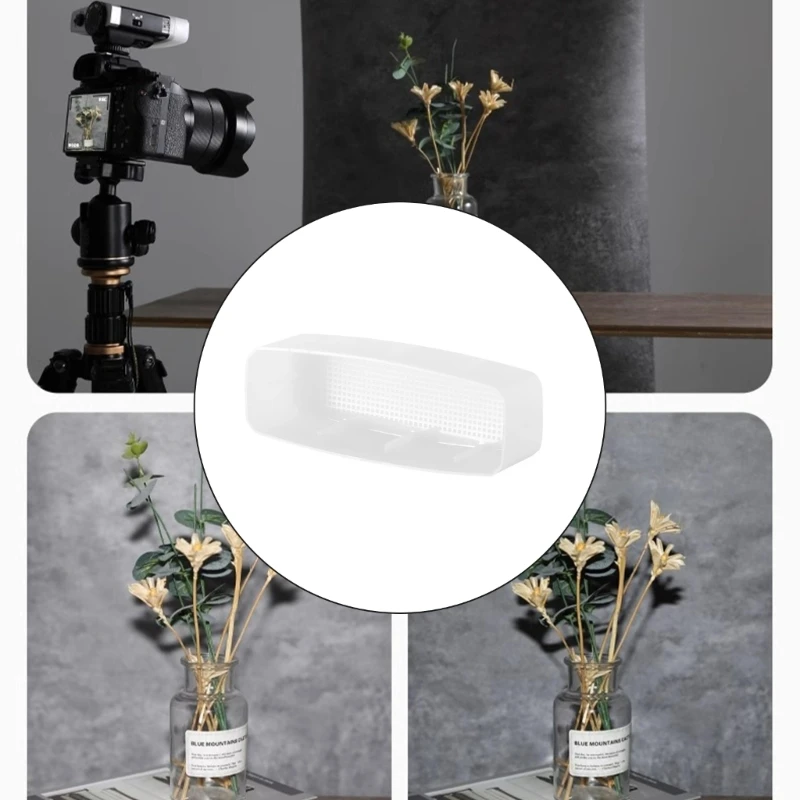 Difusor de cámara softbox de sustitución para iluminación fotográfica - imagen 5