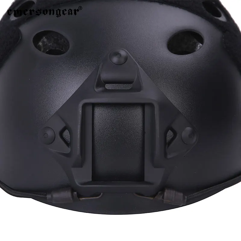 Casco Táctico Rápido Ajustable EM8811 – Airsoft, Caza y Outdoor - imagen 5