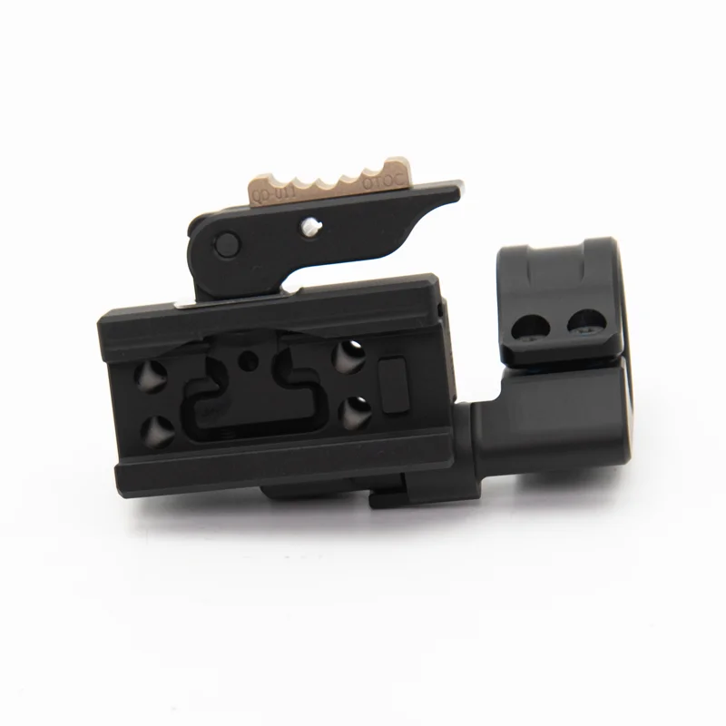 EvolutionGear soporte híbrido para visor QD con 3x y 6x - imagen 4