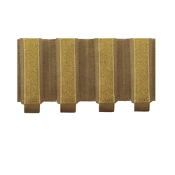 Bolsa porta-cargadores táctico multi-compartimentos para SMG 9mm