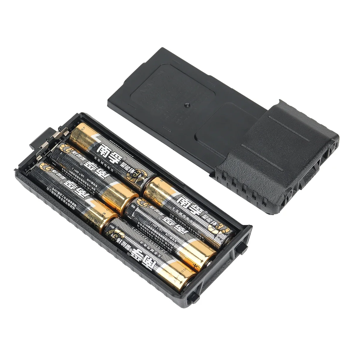 Carcasa para serie UV-5R compatible