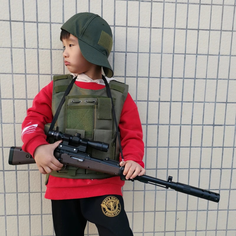 Chaleco Táctico La Selva CS Airsoft Caza Adultos Unisex - imagen 2
