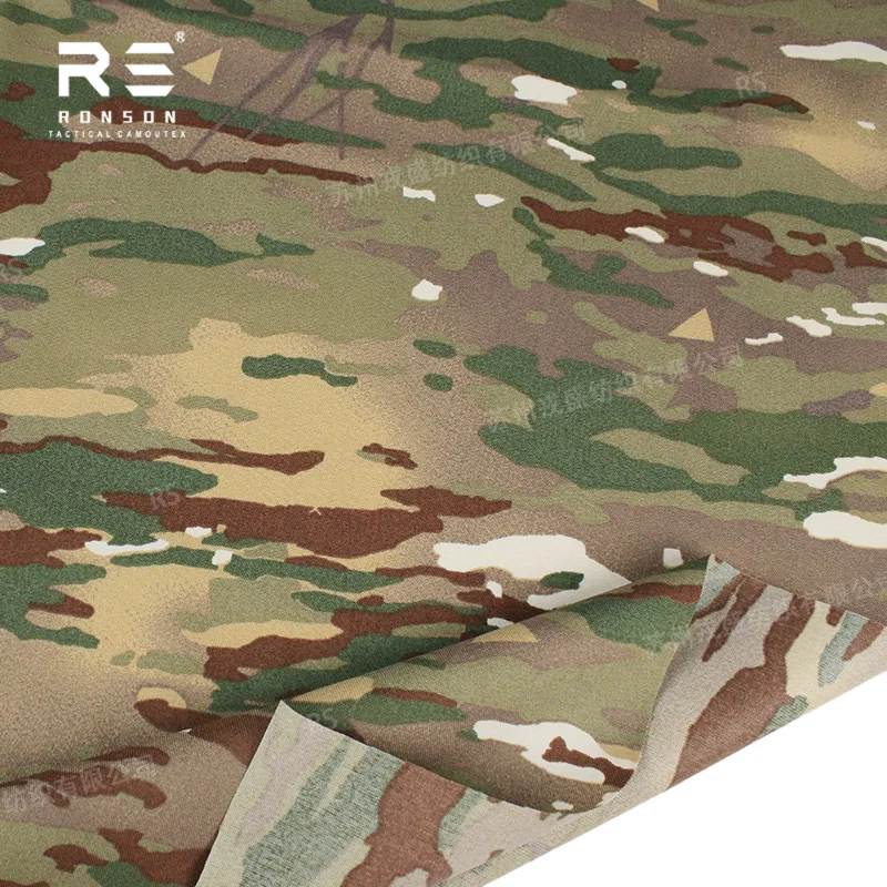Bolsa táctica Cordura Oxford impermeable camuflaje francés BME PU