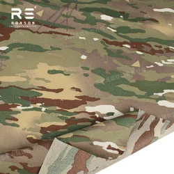 Bolsa táctica Cordura Oxford impermeable camuflaje francés BME PU