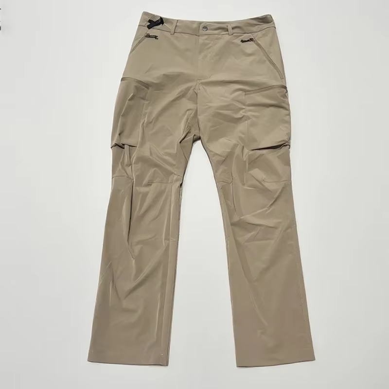 Pantalones cargo combate nylon ligeros secado rápido soft shell urbano - imagen 2