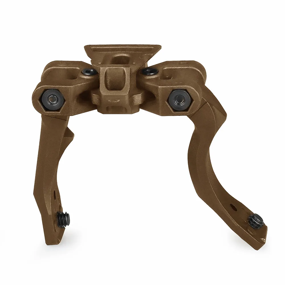 Adaptador puente PVS-14 visión nocturna binocular soporte de montaje - imagen 2