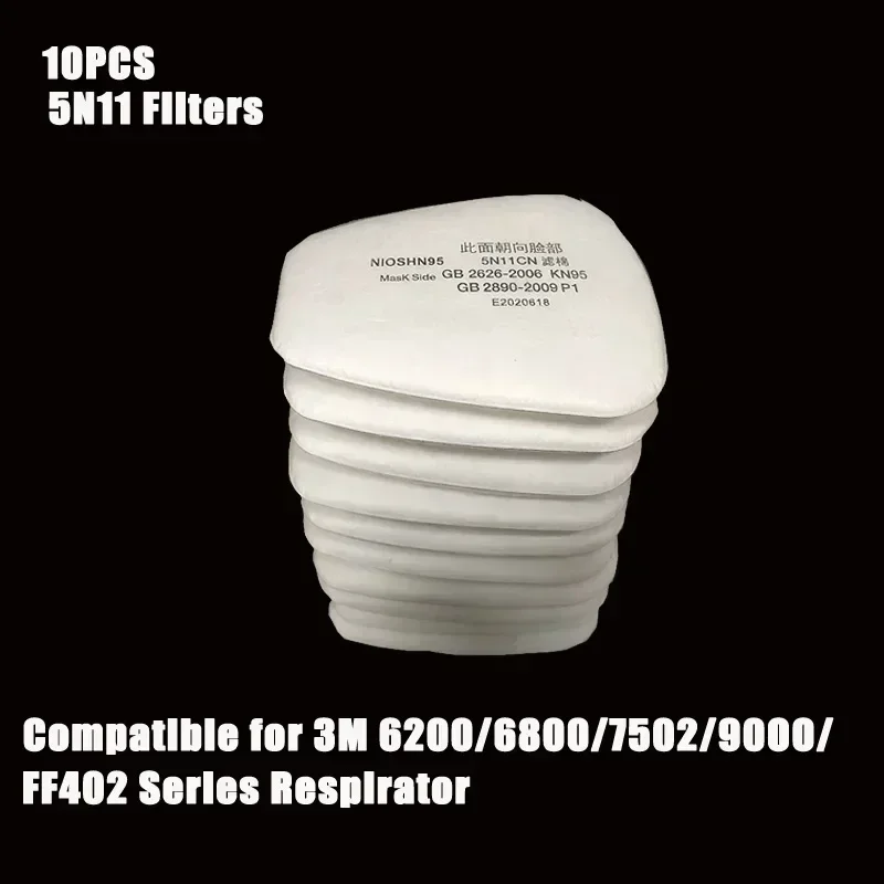Filtro antipolvo 5N11 con retenedor