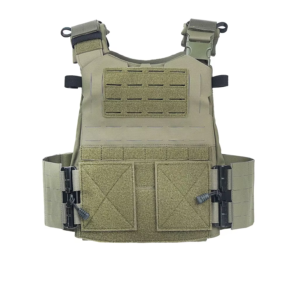 Chaleco táctico ligero AERO con liberación rápida para caza - imagen 3