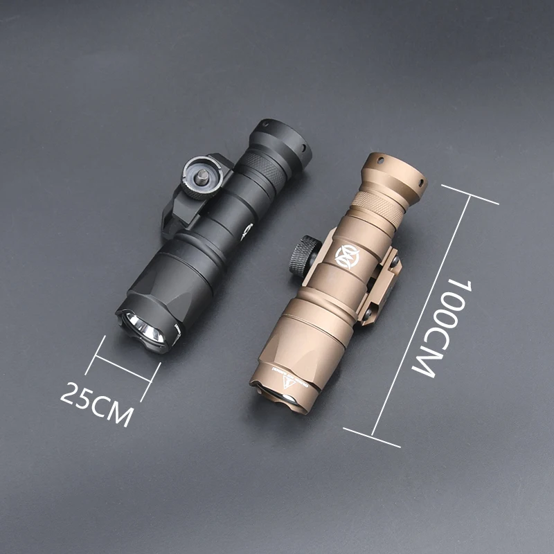 WADSN SureFire M300A linterna táctica LED Picatinny 20mm - imagen 5