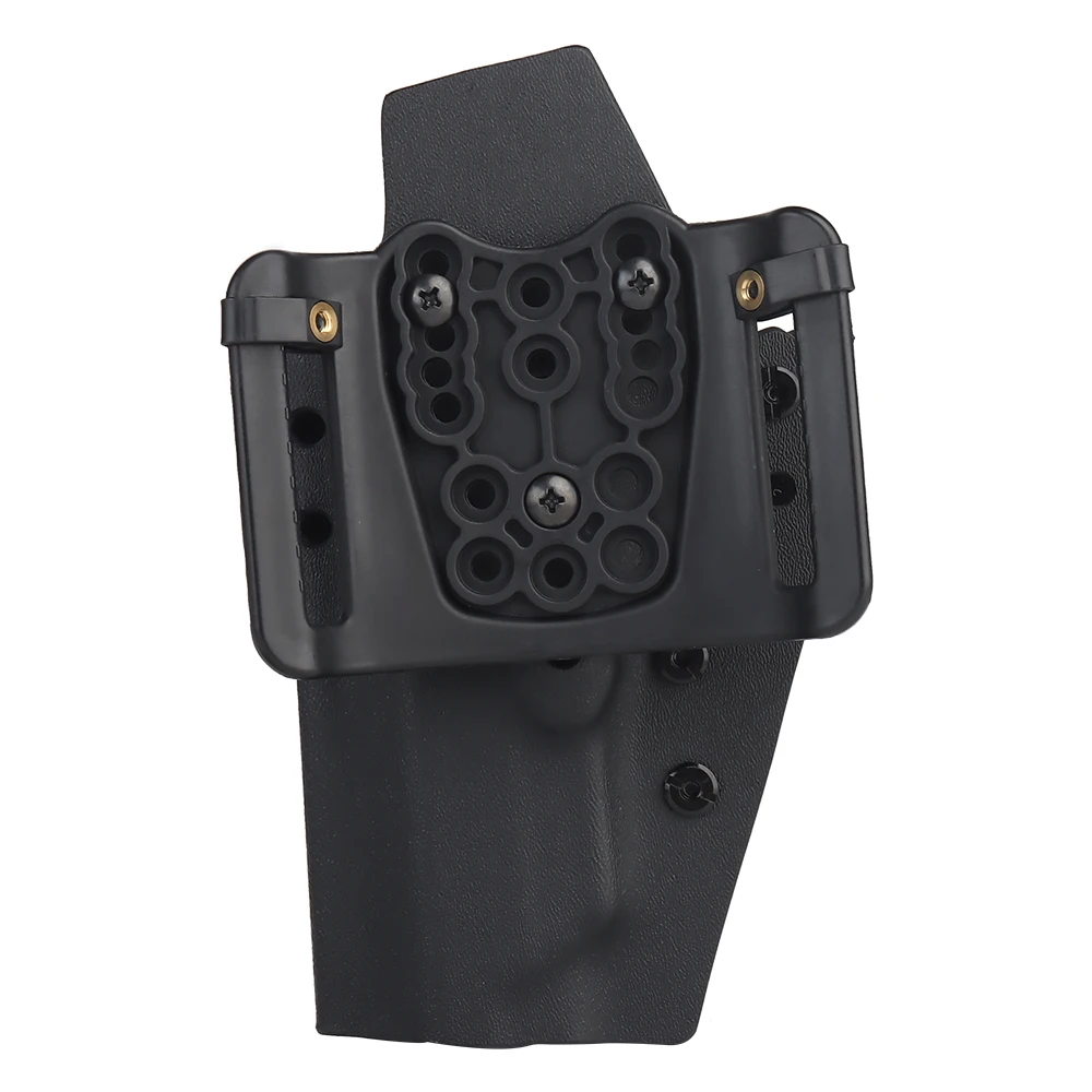 Funda táctica TTI 2011 Combat Master de cintura diestro rígida - imagen 5