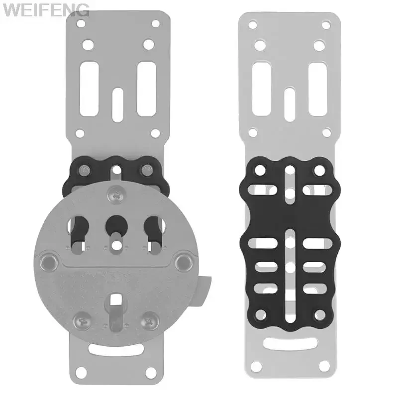 Funda táctica modular QLS para Glock 17 y SIG P226 - imagen 2