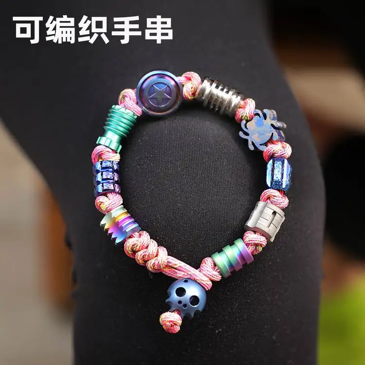 Detalle del colgante para personalizar accesorios