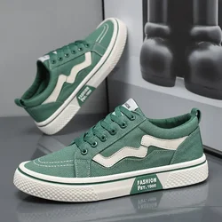 Zapatillas de lona tácticas transpirables antideslizantes para hombre