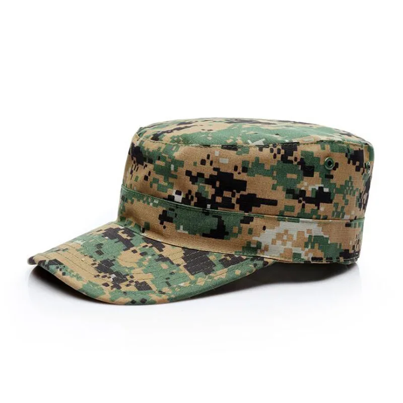 Gorra Shako táctica camuflaje para Airsoft resistente - imagen 5