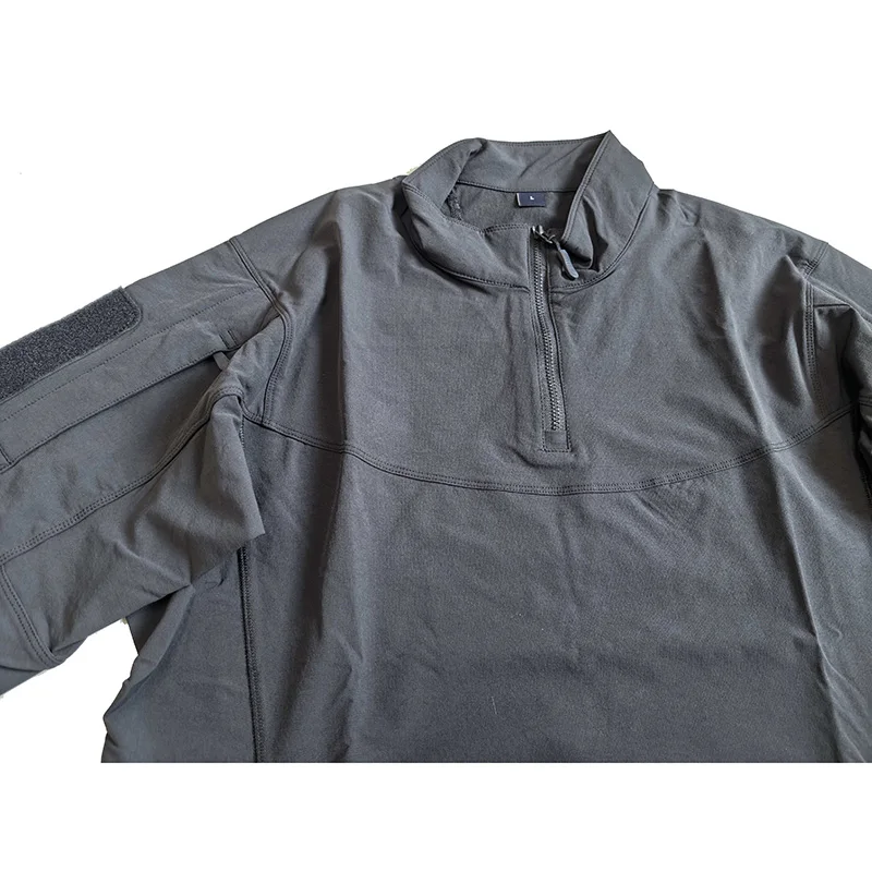 Climbing Frog ropa táctica elástica transpirable para hombre - imagen 5