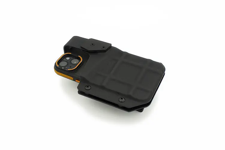 Funda en contexto exterior