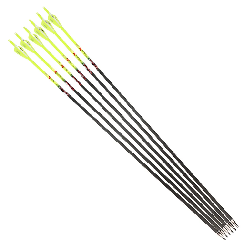 Flechas de carbono para caza profesional – Tiro con arco