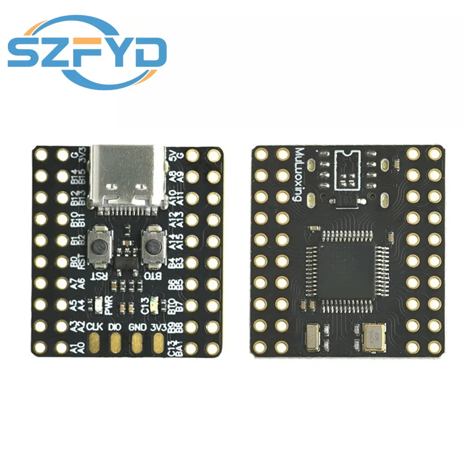 Placa STM32 ARM Cortex-M3 con CH340 para desarrollo e IoT