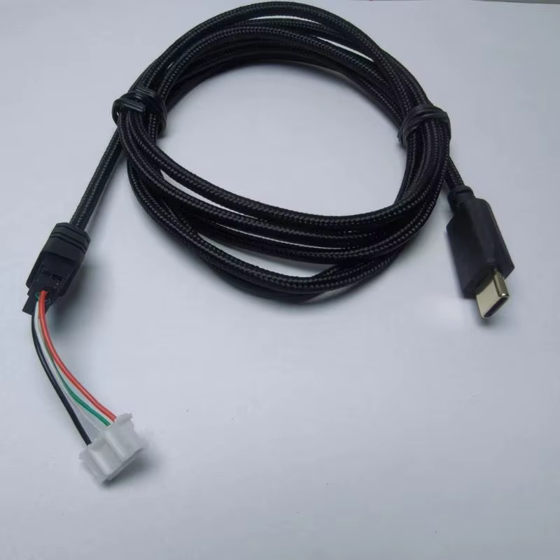 Cable USB-C para auriculares ROG gaming, audio nítido y claro - imagen 4