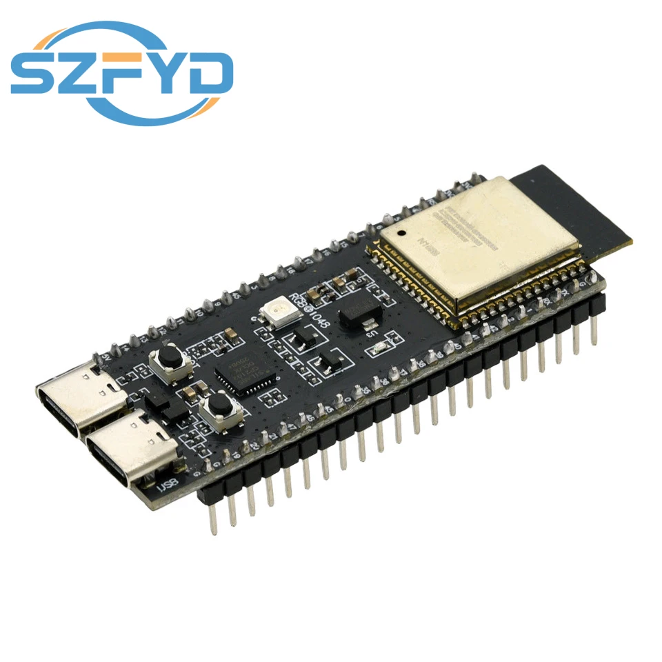 ESP32-S3 DevKitC-1 placa desarrollo WiFi Bluetooth PSRAM Flash USB-C - imagen 2