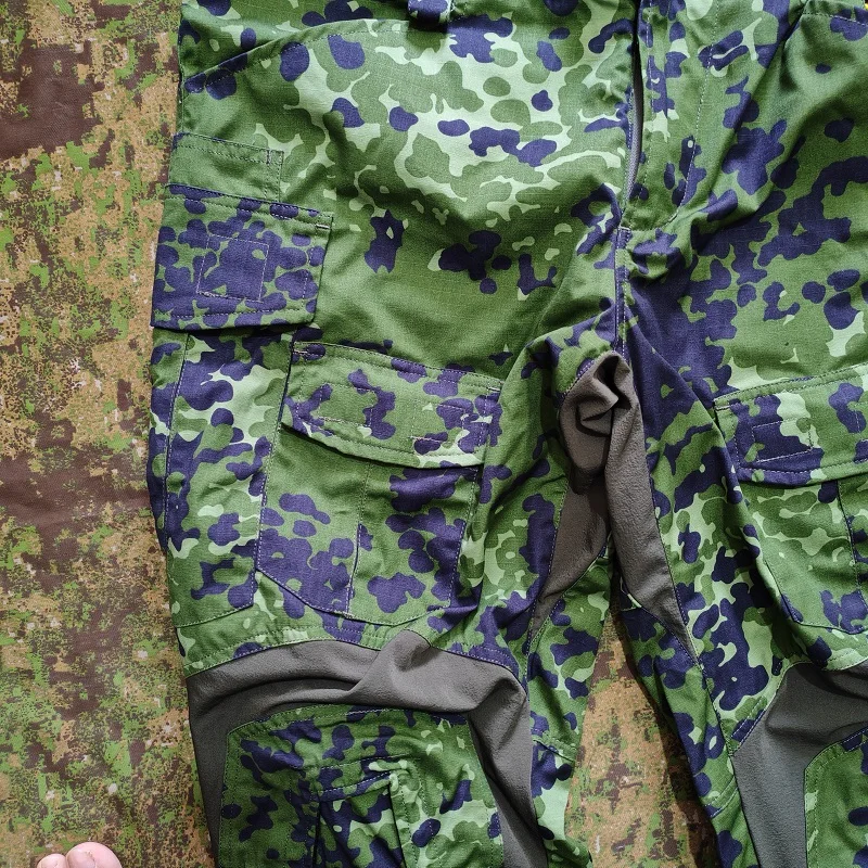 Pantalones Tácticos MC G3 en Nailon y Algodón Danés - imagen 4