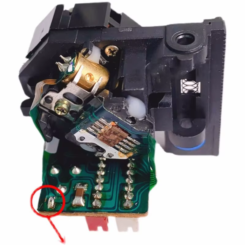 KSS-212A lente de captación óptica reemplazable para cabezal VCD - imagen 3