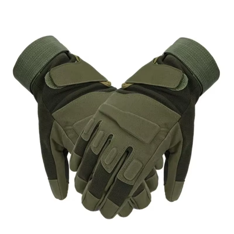 Guantes tácticos de invierno con protección total dedos - imagen 2