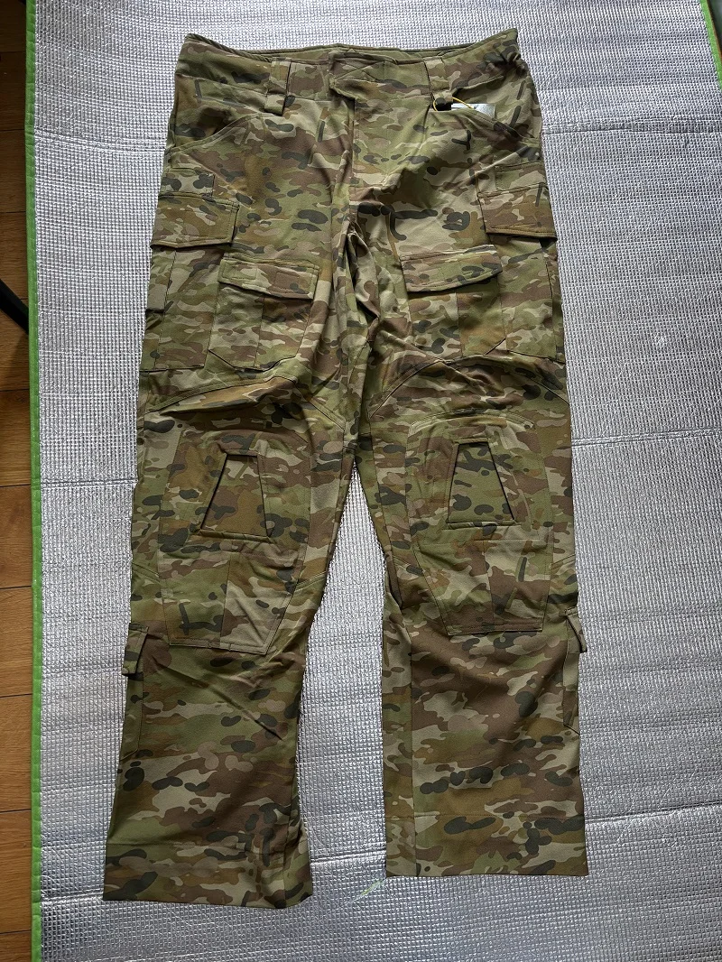 Australian G3 pantalones tácticos elásticos para exteriores - imagen 2