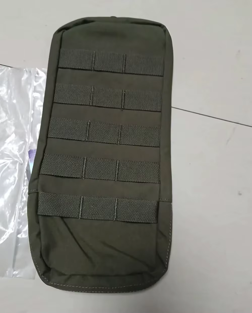 Paraclete bolsa de hidratación MOLLE táctica de nailon - imagen 3