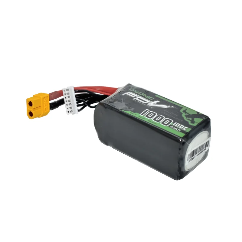 OVONIC batería LiPo recargable para dron FPV y multicóptero