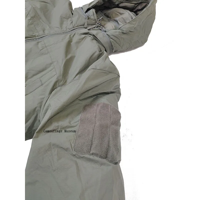Conjunto F7 ropa táctica antifrío de algodón grueso para invierno - imagen 4