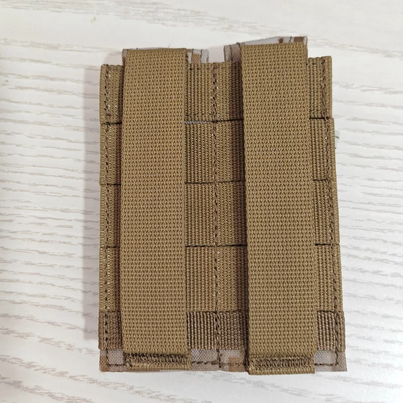 Bolsa portarevistas tácticas Sunsnow MOLLE AOR1/AOR2 MCTP nailon - imagen 3