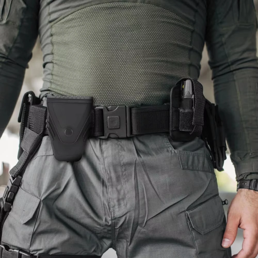 Bolsa táctica porta esposas oculta universal para exterior y caza - imagen 3