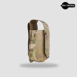 PEW Tactical BFG bolsa MOLLE táctica abatible multiusos Smoke Egg Pack