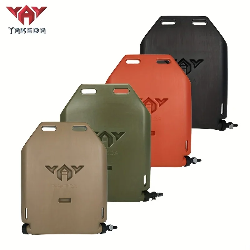 Detalle del montaje en chaleco