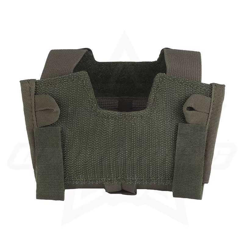 OPHIDIAN Serie K bolsa portabaterías contrapeso para casco táctico - imagen 5