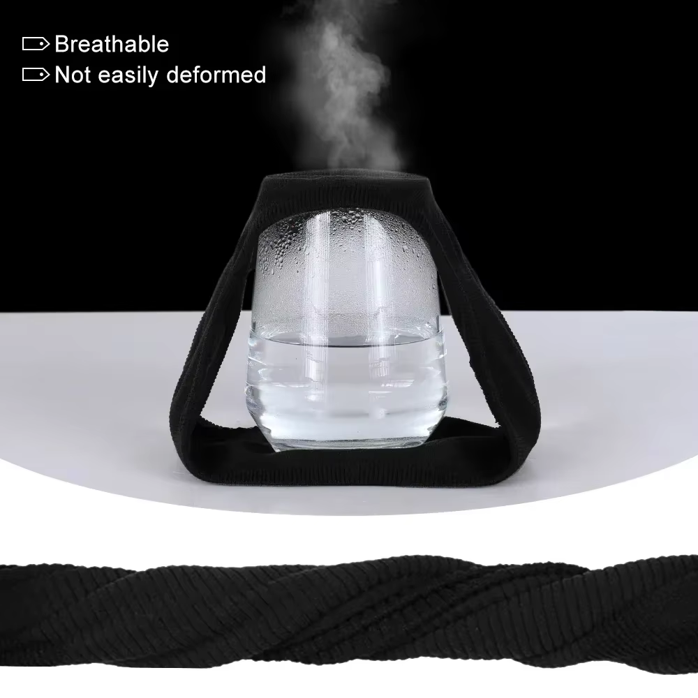 Mascarilla facial ciclista para hombre transpirable y reutilizable - imagen 2