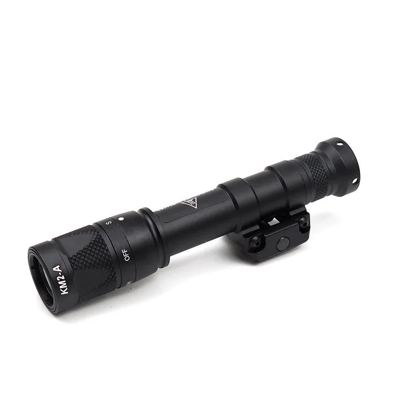 Linterna táctica LED M600W M620W estroboscópica para Picatinny - imagen 3